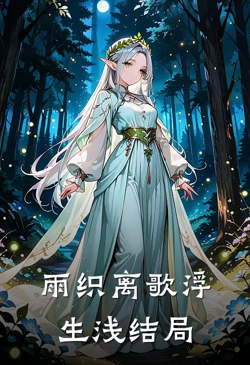 雨织离歌浮生浅结局