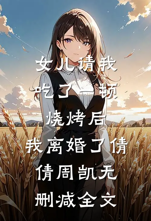 女儿请我吃了一顿烧烤后，我离婚了倩倩周凯无删减全文