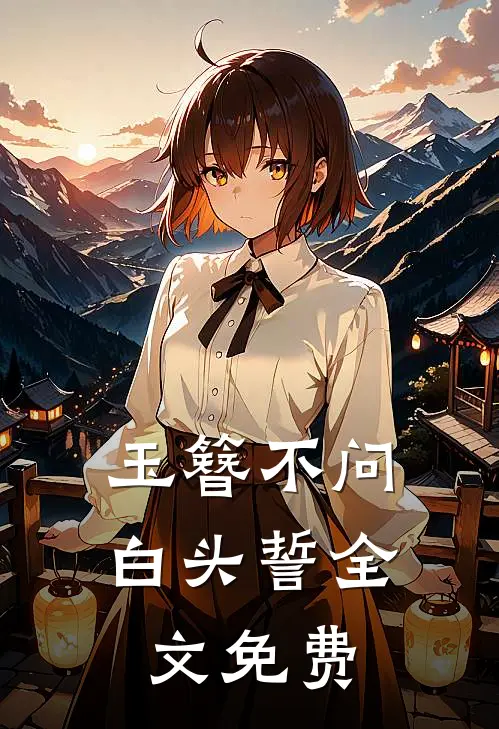 玉簪不问白头誓全文免费