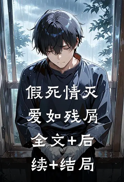 假死情灭，爱如残屑:全文+后续+结局