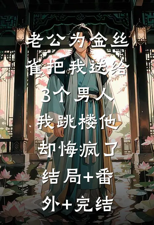 老公为金丝雀把我送给3个男人，我跳楼他却悔疯了:结局+番外+完结