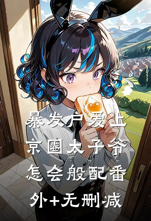 暴发户爱上京圈太子爷，怎会般配番外+无删减