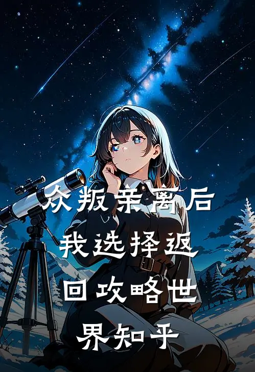 众叛亲离后，我选择返回攻略世界知乎