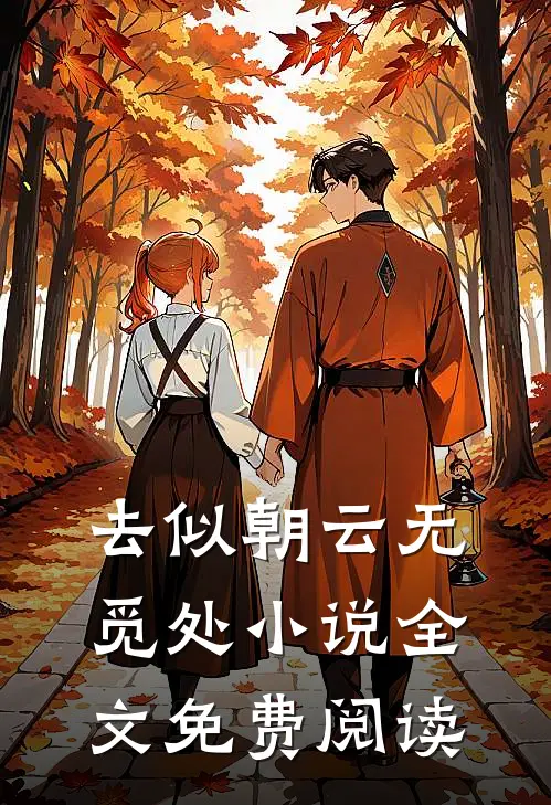 去似朝云无觅处小说全文免费阅读