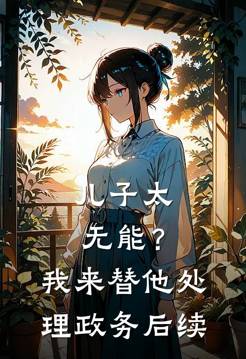 儿子太无能？我来替他处理政务后续