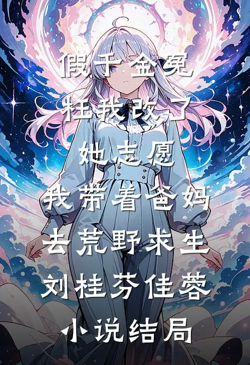 假千金冤枉我改了她志愿，我带着爸妈去荒野求生刘桂芬佳蓉小说结局