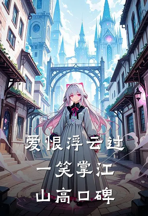 爱恨浮云过，一笑掌江山高口碑