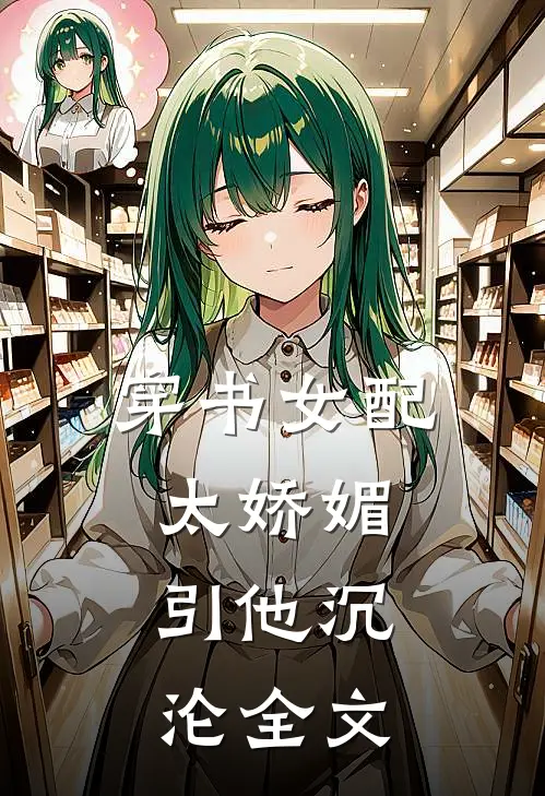 穿书女配太娇媚，引他沉沦全文