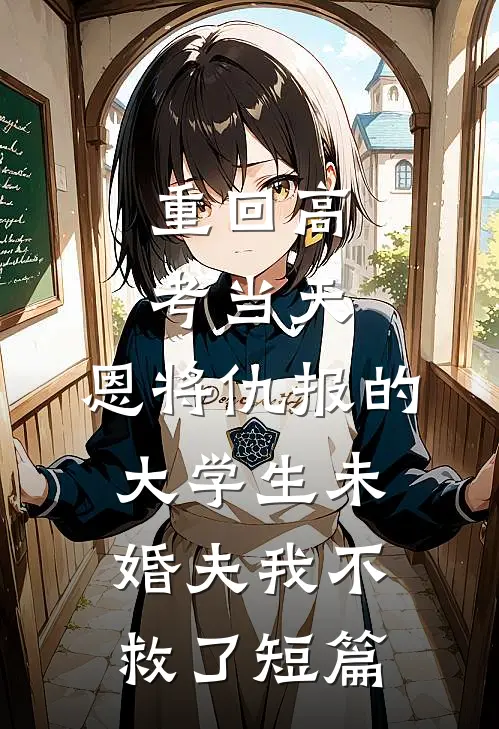 重回高考当天，恩将仇报的大学生未婚夫我不救了短篇