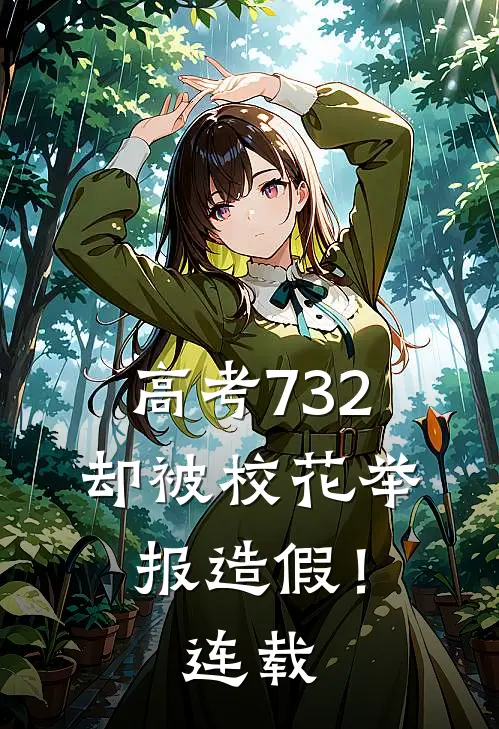 高考732，却被校花举报造假！连载