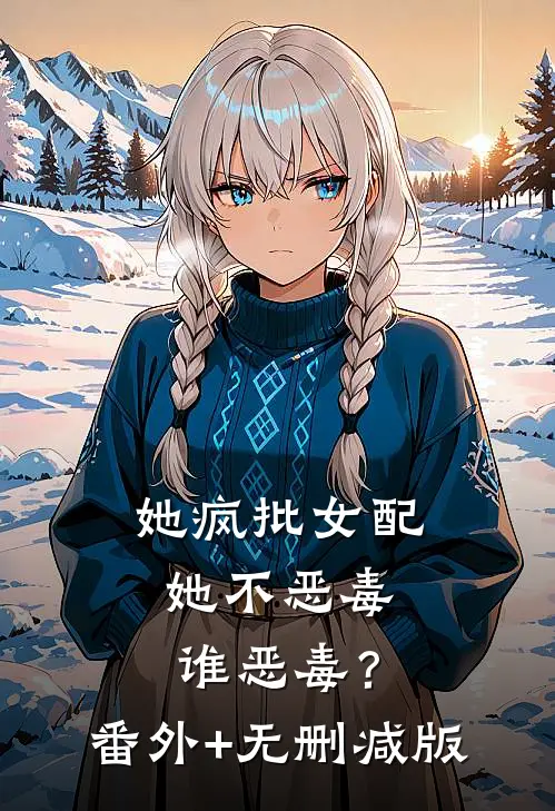 她疯批女配，她不恶毒谁恶毒？:番外+无删减版