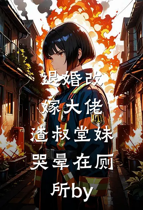 退婚改嫁大佬，渣叔堂妹哭晕在厕所by