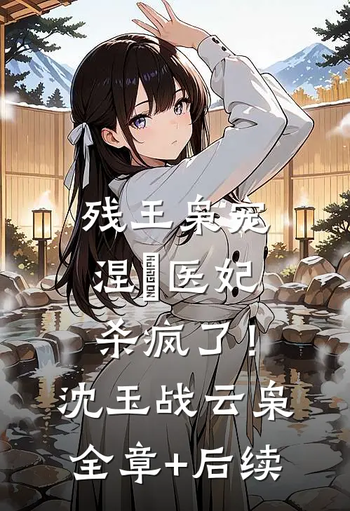 残王枭宠：涅槃医妃杀疯了！沈玉战云枭全章+后续