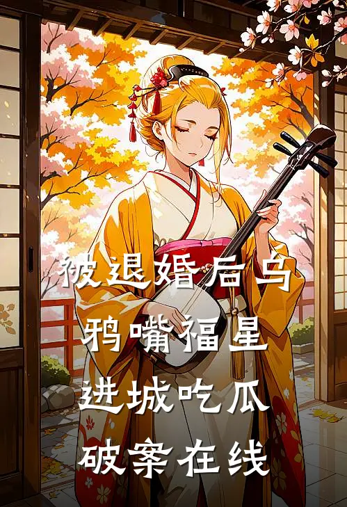 被退婚后乌鸦嘴福星进城吃瓜破案在线