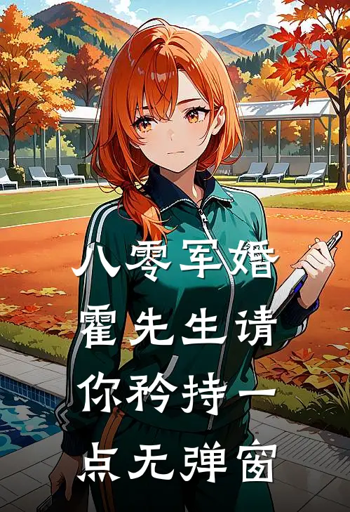 八零军婚，霍先生请你矜持一点无弹窗