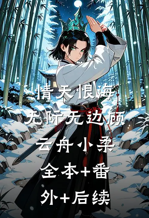 情天恨海，无际无边顾云舟小柔:全本+番外+后续