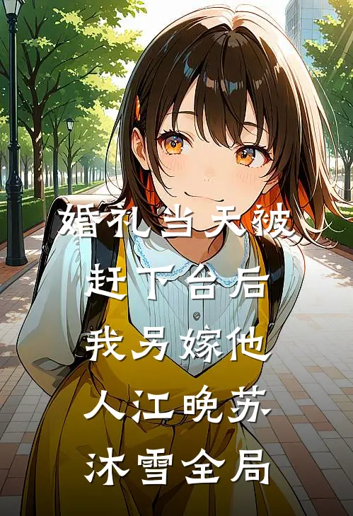 婚礼当天被赶下台后，我另嫁他人江晚苏沐雪全局