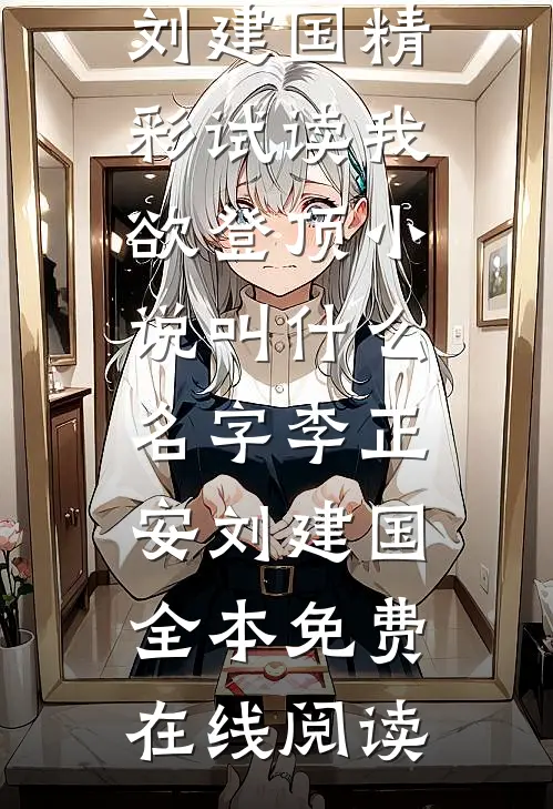 我欲登顶小说叫什么名字(李正安刘建国)精彩试读_我欲登顶小说叫什么名字(李正安刘建国)全本免费在线阅读