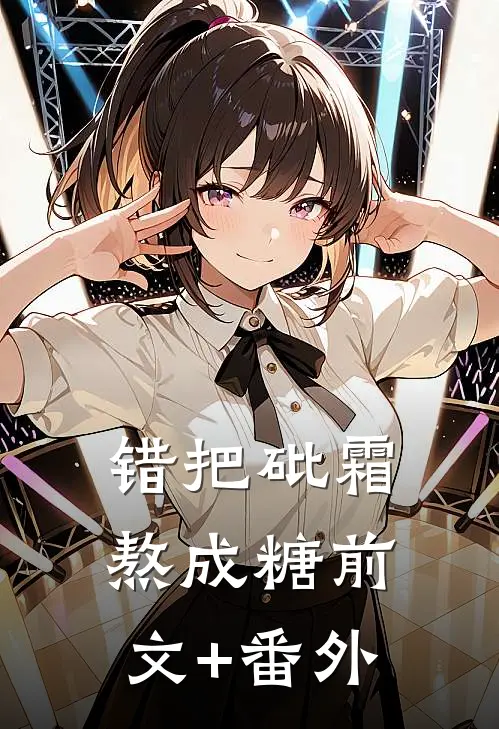 错把砒霜熬成糖前文+番外