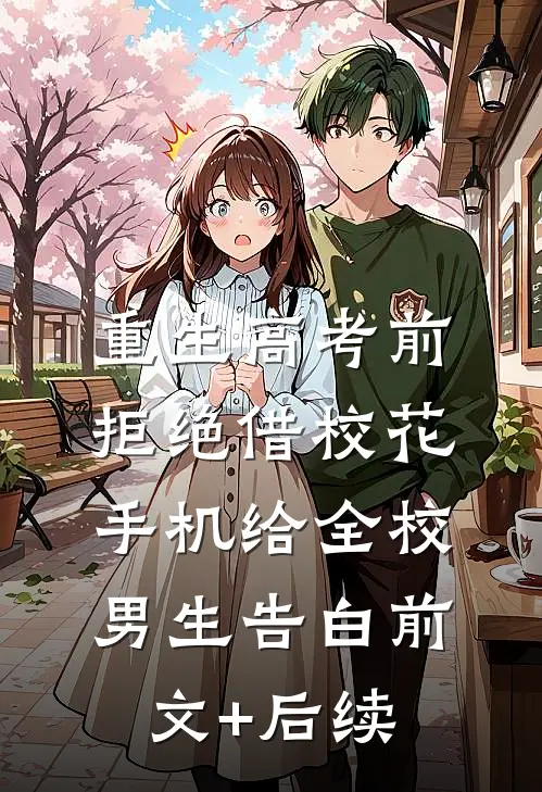 重生高考前，拒绝借校花手机给全校男生告白前文+后续