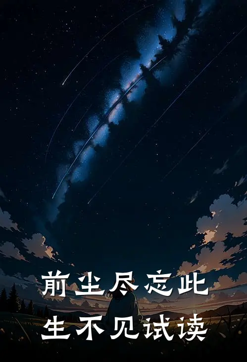 前尘尽忘此生不见试读