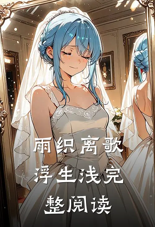 雨织离歌浮生浅完整阅读