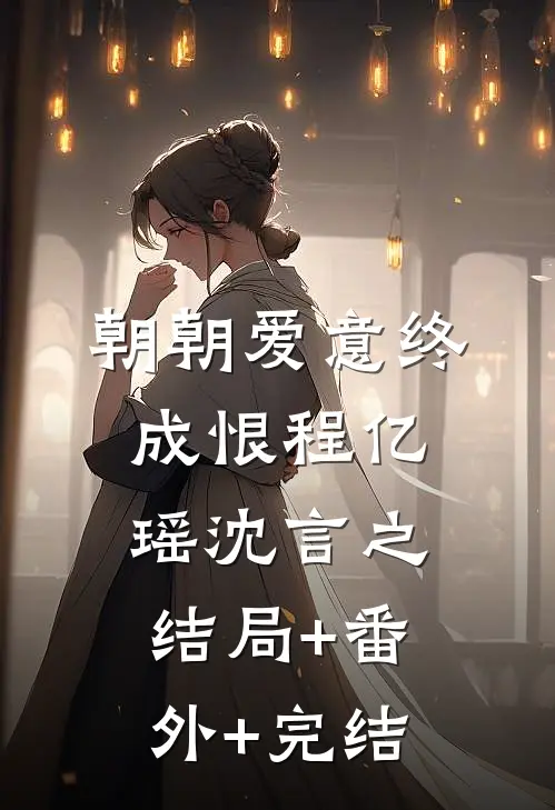 朝朝爱意终成恨程亿瑶沈言之结局+番外+完结