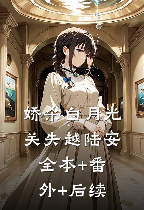 娇杀白月光关失越陆安全本+番外+后续