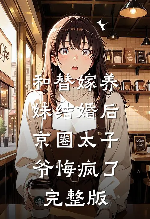 和替嫁养妹结婚后，京圈太子爷悔疯了完整版