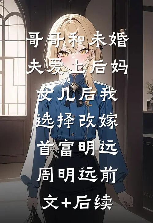 哥哥和未婚夫爱上后妈女儿后我选择改嫁首富明远周明远前文+后续