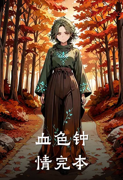 血色钟情完本