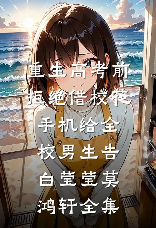 重生高考前，拒绝借校花手机给全校男生告白莹莹莫鸿轩全集