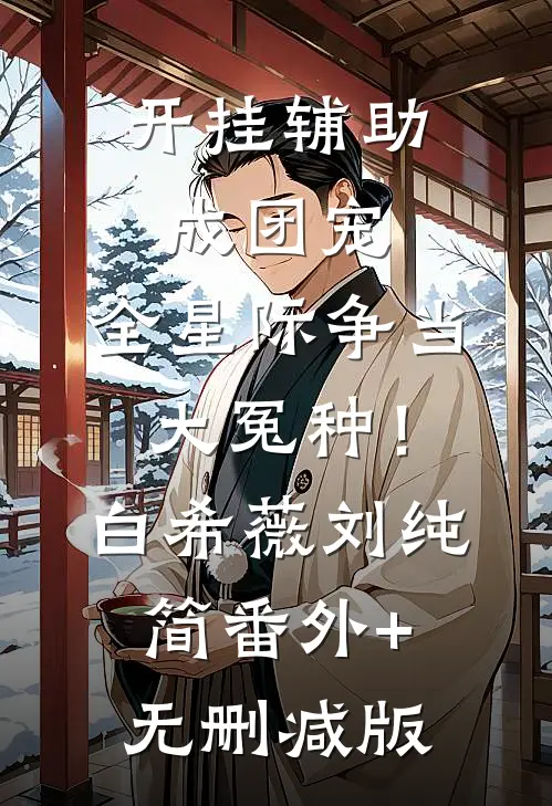 开挂辅助成团宠，全星际争当大冤种！白希薇刘纯简:番外+无删减版