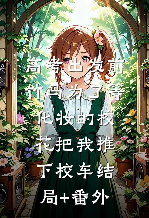 高考出发前，竹马为了等化妆的校花把我推下校车结局+番外