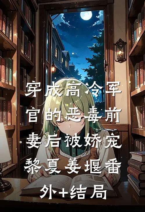 穿成高冷军官的恶毒前妻后被娇宠黎夏姜堰(番外)+(结局)