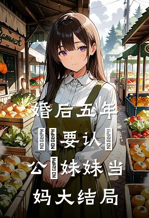 婚后五年，⼉⼦要认⽼公⼲妹妹当妈大结局