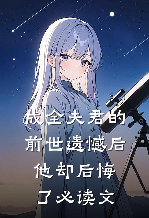 成全夫君的前世遗憾后，他却后悔了必读文