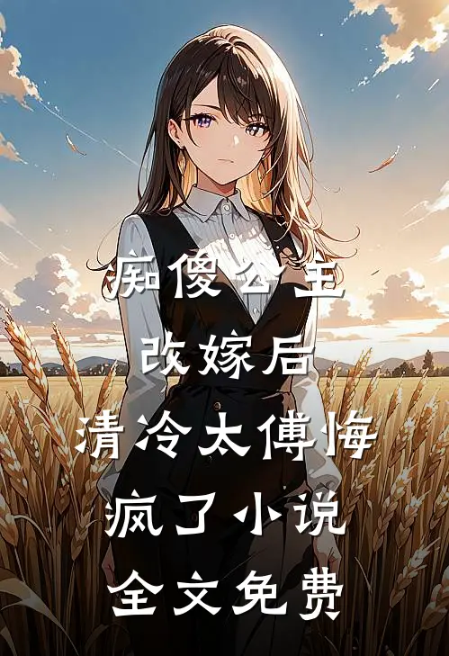 痴傻公主改嫁后，清冷太傅悔疯了小说全文免费