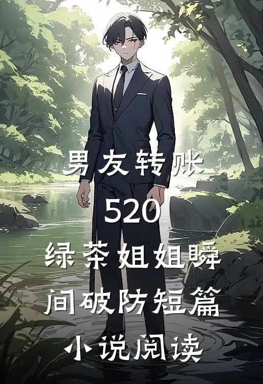男友转账520，绿茶姐姐瞬间破防短篇小说阅读