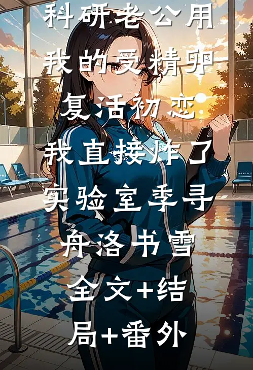 科研老公用我的受精卵复活初恋，我直接炸了实验室季寻舟洛书雪:全文+结局+番外