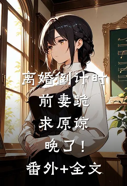 离婚倒计时：前妻跪求原谅，晚了！:(番外)+(全文)