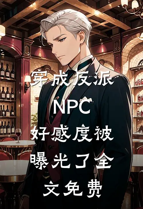 穿成反派NPC，好感度被曝光了全文免费