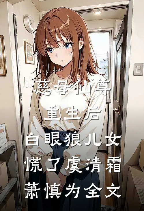慈母仙尊重生后，白眼狼儿女慌了虞清霜萧慎为全文