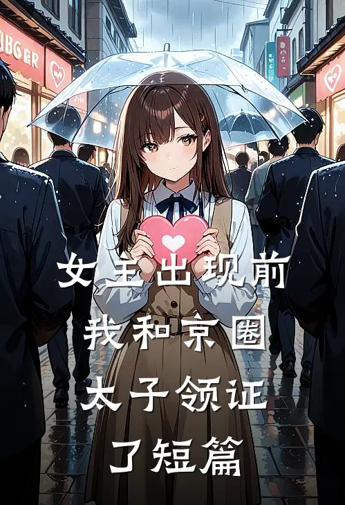 女主出现前，我和京圈太子领证了短篇