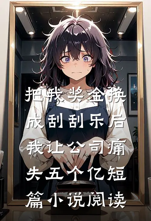 把我奖金换成刮刮乐后，我让公司痛失五个亿短篇小说阅读