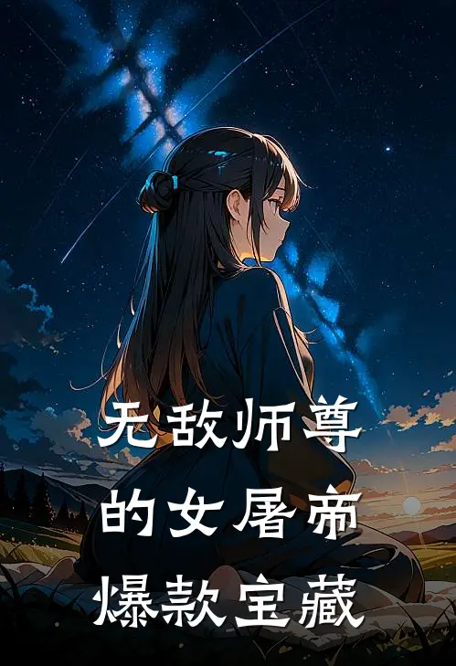 无敌师尊的女屠帝爆款宝藏