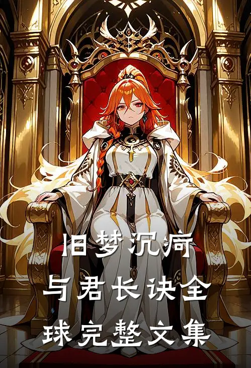 旧梦沉疴，与君长诀全球完整文集