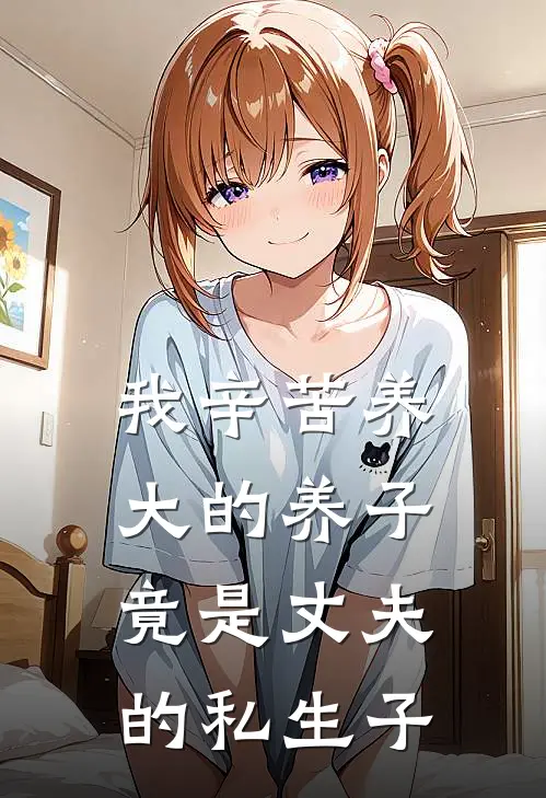我辛苦养大的养子，竟是丈夫的私生子