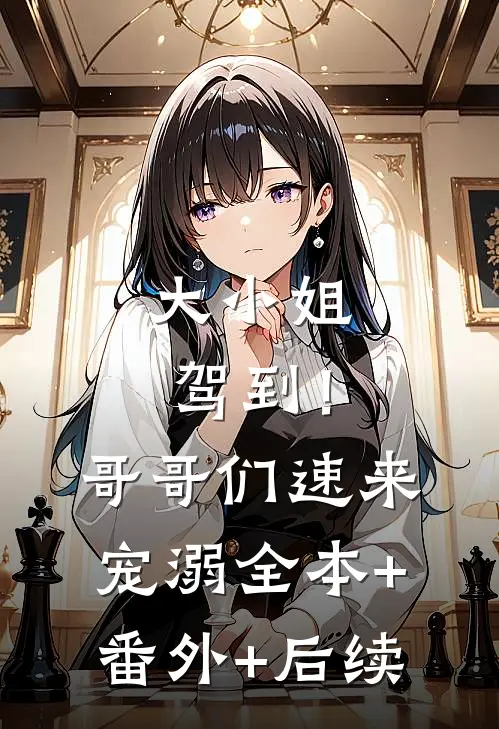 大小姐驾到！哥哥们速来宠溺:全本+番外+后续