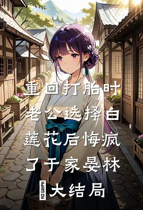 重回打胎时，老公选择白莲花后悔疯了于家晏林玥大结局